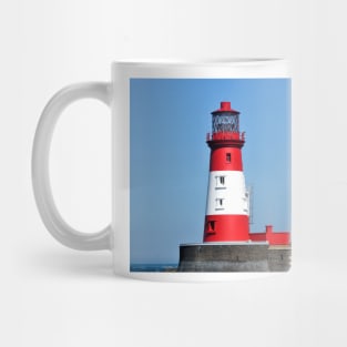 Longstone Lighthouse - Farne Islands, Northumberland, UK Mug